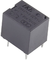 HKE CMA51H S DC12V C Auto relais 12 V/DC 35 A 1x wisselcontact