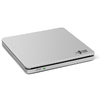 Hitachi LG Data Storage GP70NS50 externe dvd brander