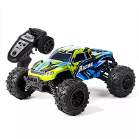 HLX HY166 1 HY166 2 RTR 1/16 2.4G 4WD 36km/u RC Auto Off Road Truck Volledig Proportioneel Hoge Snelheid Grote Voertuige