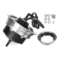 HM 60V 3000W 11 Inch Elektrische Scooter Motor Geschikt voor ANGWATT T1