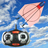 Hm830 Easy Rc Folding A4 Paper Airplane