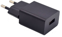 HN Power HNP07 USBV2 USB oplader 7 W 1x USB A Zwart Binnen