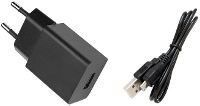 HN Power HNP07 USBV2 SET1 USB oplader 7 W 1x USB A Zwart Binnen