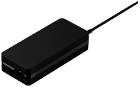 HN Power HNP120M 240 AC/DC desktop  en stekkernetvoeding 24 V/DC 5 A 120 W