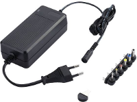HN Power HNP36 UNIL6 Tafelnetvoeding, instelbaar 5 V/DC, 6 V/DC, 7.5 V/DC, 9 V/DC, 12.5 V/DC, 13.5 V/DC, 15 V/DC 3000 mA 36 W Uitgangsspanning regelbaar