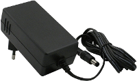HN Power HNP42EU 240 Stekkernetvoeding, vaste spanning 24 V/DC 1750 mA 42 W
