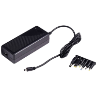 HN Power HNP90 UNIL6 AC/DC desktop  en stekkernetvoeding 24 V/DC 5 A 90 W