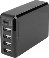 HN Power Stekkernetvoeding, vaste spanning 5 V 8.0 A 40 W