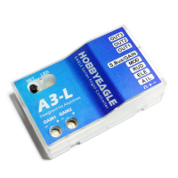 Hobby Eagle A3 L 3 Axis Airplane Gyro Flight Controller Stabilizer
