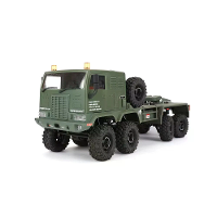 Hobby Plus CR18P 1/18 2.4G TERRANAUT 8WD RC Auto Truck Mini Off Road Voertuigen Modellen RTR