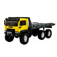 HOBBY PLUS CR18P ARKTOS 1/18 6X6 6WD RTR RC Elektrische Afstandsbediening RC Auto Rock Crawler Off Road Voertuig Modelle