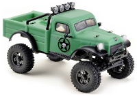 Hobby Plus Power WagonV2 1:18 Brushed RC auto Elektro Crawler 4WD RTR 2,4 GHz