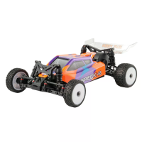 HOBBY PLUS RTR 1/24 2.4G 2WD RC Auto Truck Geborstelde Motor Flysky Zender Voertuigmodellen Speelgoed