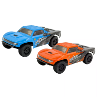 HOBBY PLUS SPECKSCT RTR 1/24 2,4G 2WD Achterwielaandrijving RC auto Borstelloze 3 versnellingsDifferentieel Aluminium ch