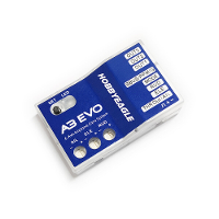 HobbyEagle A3 EVO 6 Axis Gyro Flight Controller Balancer Voor Delta vleugel Vaste Vleugel RC vliegtuig