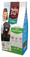 HobbyFirst Canex Adult kip en rijst hondenvoer 2 x 3 kg