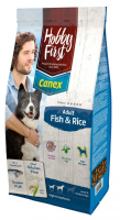 HobbyFirst Canex Adult vis en rijst hondenvoer 3 kg