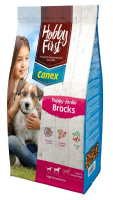 HobbyFirst Canex Puppy Junior Brocks hondenvoer 12 kg