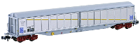 Hobbytrain H23443 N Schuifwandwagen Habis van de SNCF/EVS