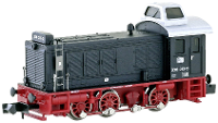 Hobbytrain H28251 N diesellocomotief BR 236 met dakkanzel van de DB