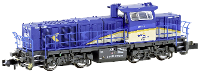 Hobbytrain H3083 N diesellocomotief Vossloh G1000 BB van de EVB
