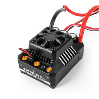 Hobbywing 160A WP 6BL 160 8S RTR Brushless Sensorless Waterproof ESC Snelheidsregelaar voor 1/6 1/7 Touring Truck RC Aut