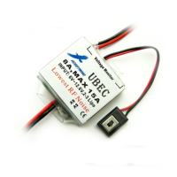 Hobbywing 2 3s External 8a Max 15a Ubec Switch Mode