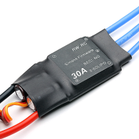 Hobbywing 30a Simonk30a Pro Opto 2 6s Esc For Qva250 Zmr250 Quadcopter