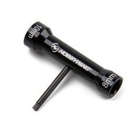 Hobbywing 8mm 10mm Hexagonal Multi Purpose T Socket Spanner for Installing Disassembly Motor Screws