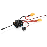 Hobbywing EZRUN MAX8 G2 160A Borstelloze Sensored ESC Waterdicht 3 6S Speed Controller voor 1/8 RC Auto Voertuigen Model
