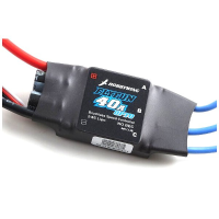 Hobbywing Flyfun 40a Brushless Esc Speed Controller With Bec For Rc Models