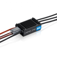 Hobbywing Flyfun 60a V5 Brushless Esc Speed Controller With Bec For Rc Models