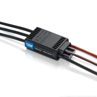 Hobbywing Flyfun 80a V5 Brushless Esc Speed Controller With Bec For Rc Models