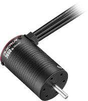 Hobbywing Hobbywing QuicRun 3660SL G2 Sensorless Motor Brushless elektromotor voor autos kV (rpm/volt): 4500