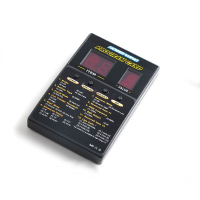 Hobbywing Led Program Card 2a For Platinum Series Brushless Esc