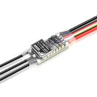 HobbyWing Platinum 18A V5 Borstelloze ESC 2 4S Lipo voor 120g 320g F3P Aerobatics Vaste vleugel RC Vliegtuig