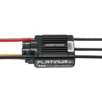 Hobbywing Platinum 25a V4 40a V4 Brushless Esc For Rc Models