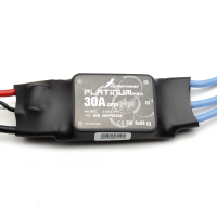 Hobbywing Platinum 30a Pro 2 6s Esc Opto For Rc Model