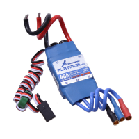 Hobbywing Platinum 40a Pro Brushless Esc For 450 Rc Helicopter