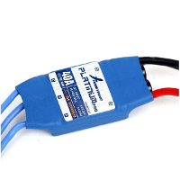 Hobbywing Platinum 40a Pro Brushless Esc Speed Controller For Rc Model