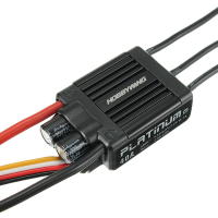 Hobbywing Platinum 40A V3 Esc Electronic Speed Controller For 450 Helicopter Airplane
