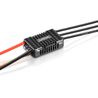 Hobbywing Platinum 80A V5 VBar Telemetrie Klaar Brushless ESC voor Helikopter