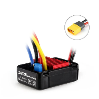 Hobbywing QuicRun 1625 25A WP1060 60A 1080 0880 80A Waterdichte Geborstelde ESC RTR voor 1/8 1/10 1/16 1/18 RC Auto Vrac