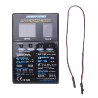 Hobbywing Quicrun Programma Kaart voor RC Auto