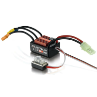 Hobbywing QuicRun WP 16BL30 Borstelloze Waterdichte 30A Sensorloze ESC Voor 1/16 1/18 Rc Auto No.30110000