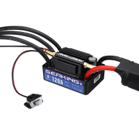 Hobbywing Seaking V3 120A Brushless Waterproof ESC Snelheidsregelaar Ingebouwde BEC voor Rc Boot Onderdelen