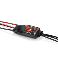 Hobbywing Skywalker 2 3s 20a Brushless Esc With 5v/2a Bec For Rc Models