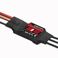 Hobbywing Skywalker 2 3S 20A V2 Brushless ESC Met 5V/3A BEC Voor RC Vliegtuigmodellen