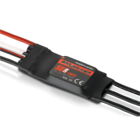 Hobbywing Skywalker 2 4s 50a Ubec Brushless Esc With 5v/5a Bec For Rc Models