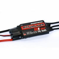 Hobbywing Skywalker 2 6S 80A UBEC Borstelloze ESC Met 5V / 5A BEC Voor RC Vliegtuig